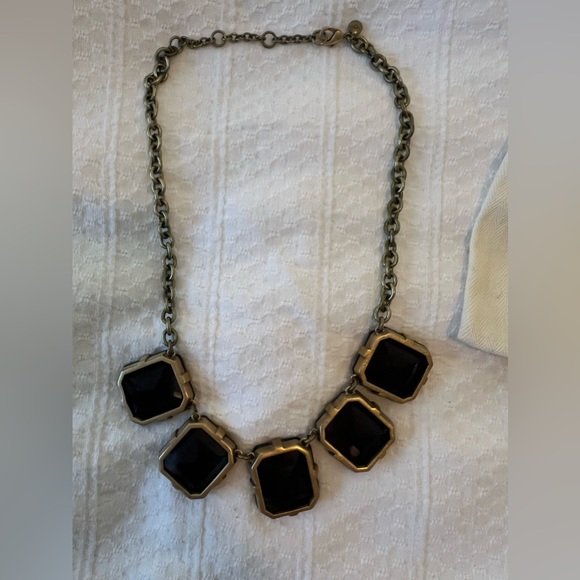 J. Crew Statement Necklace - Picture 4 of 5